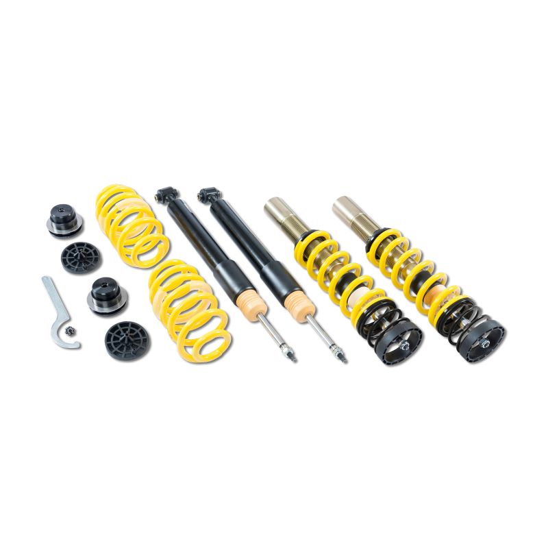 Audi A4 Coilover Suspension Kit - ST Suspensions - XA-Height Adjustable + Rebound Damping - `17-`27